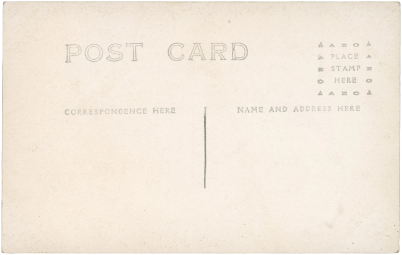 Cornerstone ceremony at the Baptist Church site, Polk, Nebraska — Newton (back)